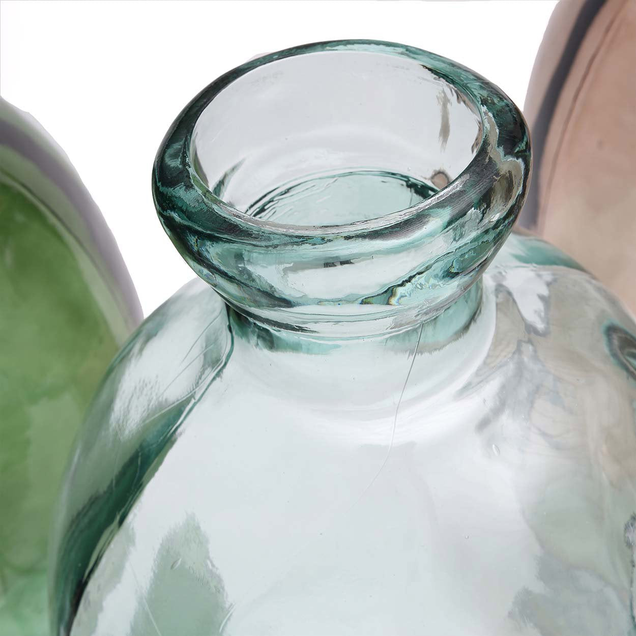 Jinsuo Vase - Blue