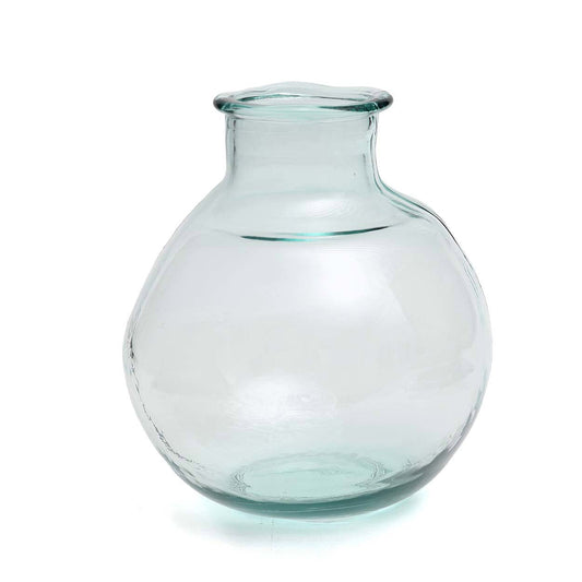 Yugang Vase - Blue