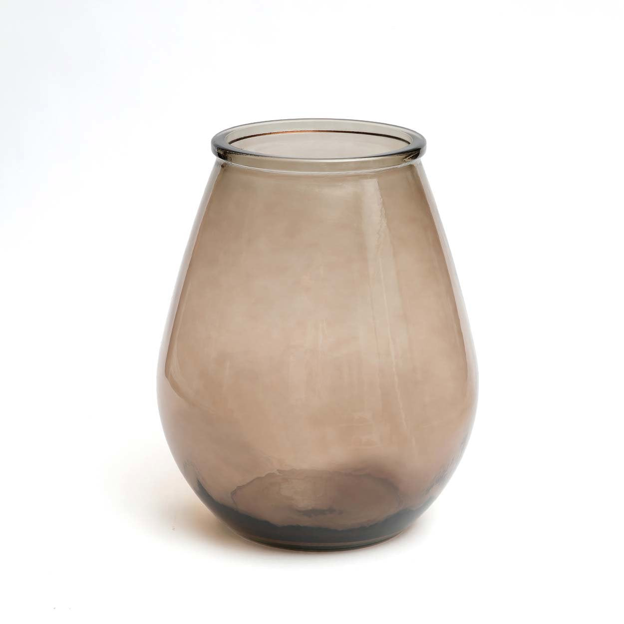 Qiezi Vase - Beige - M