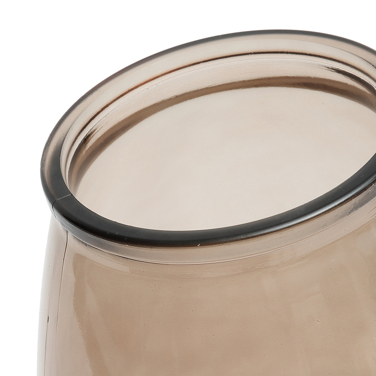 Qiezi Vase - Beige - M