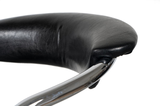 Barstol Midnight 500 2er-sæt – Sort - Nordic Unique