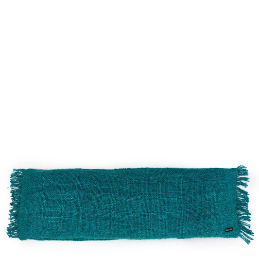 Oh My Gee Cushion Cover - Aqua - 35x100cm