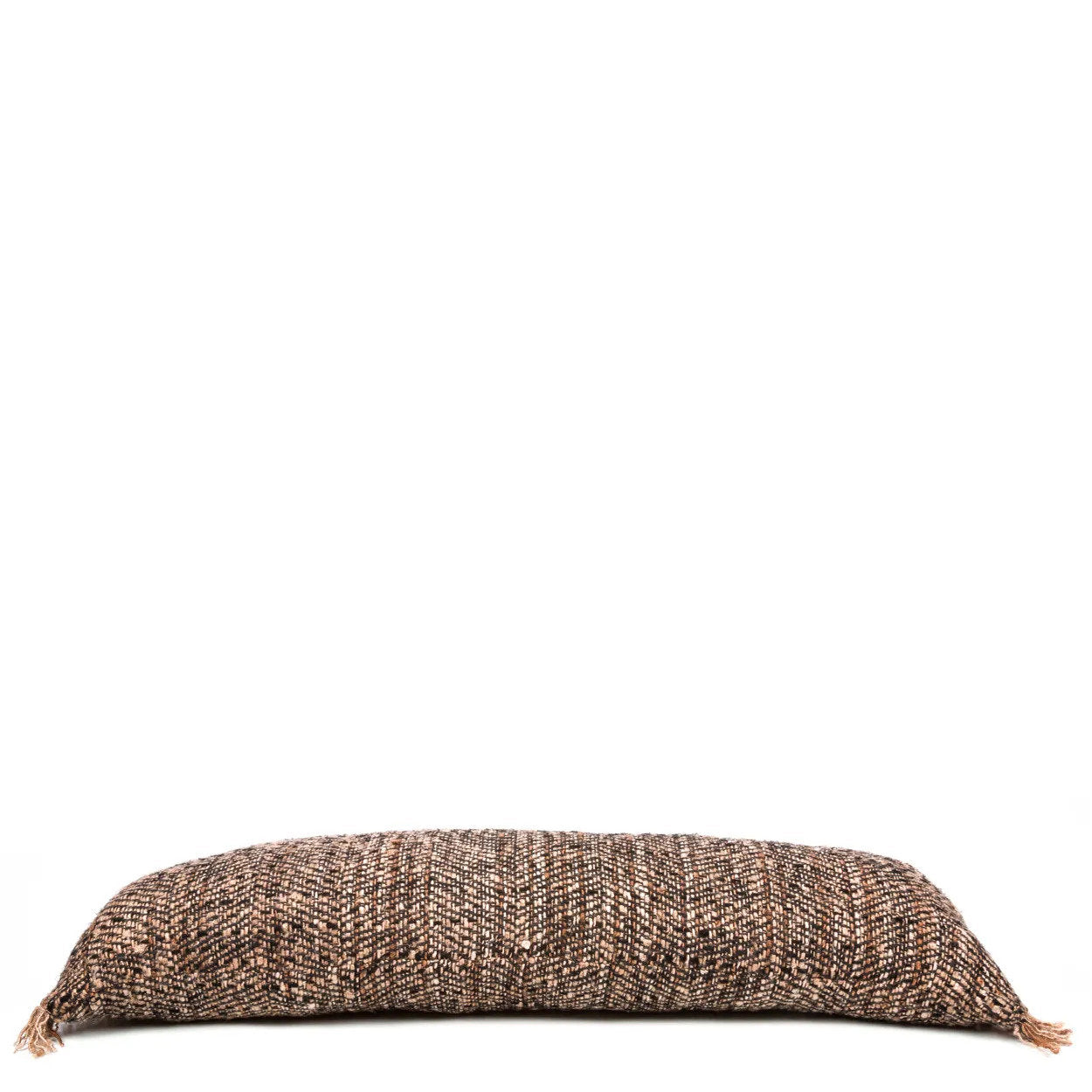 Oh My Gee Cushion Cover - Black Copper - 35x100cm