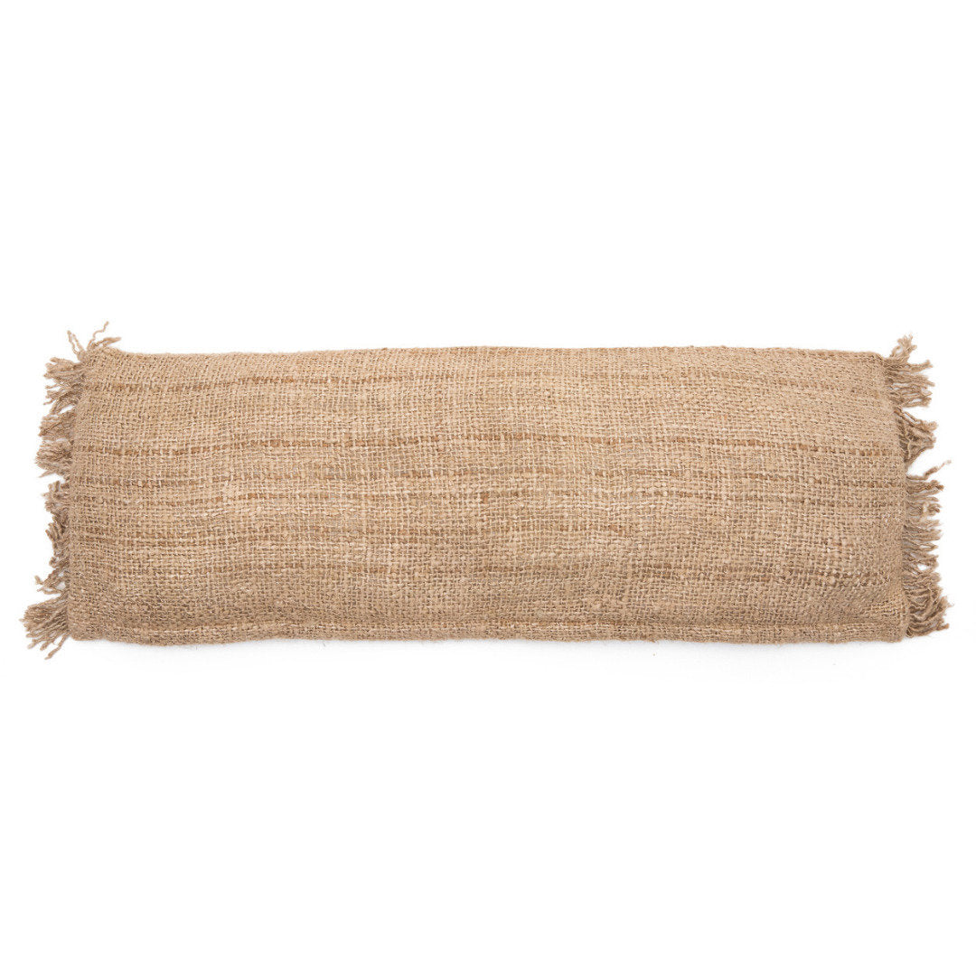 Oh My Gee Cushion Cover - Beige - 35x100cm