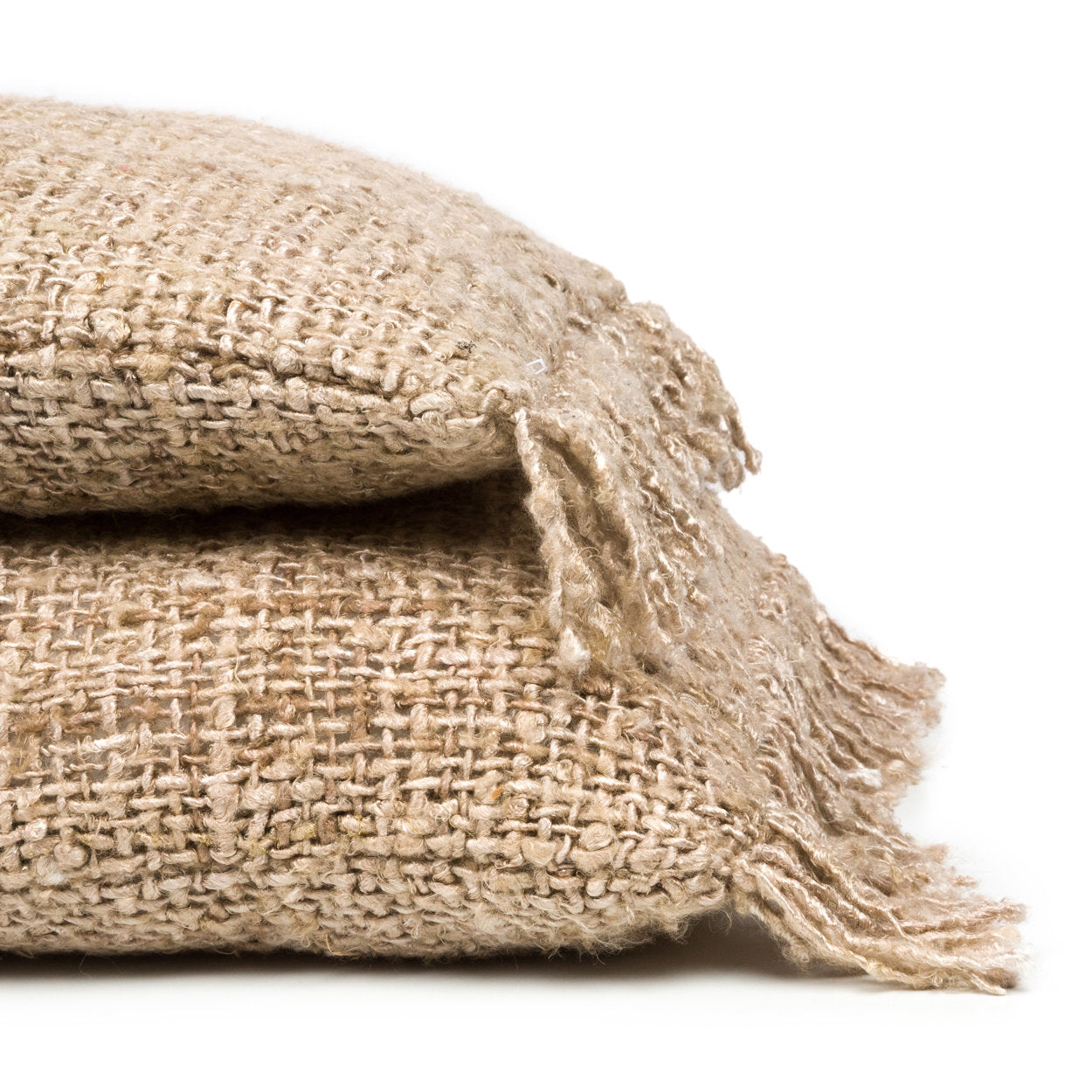 Oh My Gee Cushion Cover - Beige - 35x100cm