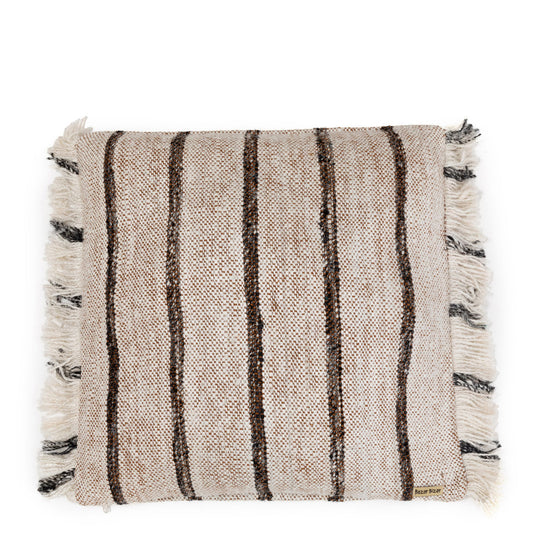 Oh My Gee Pudebetræk - Bohemian White - 60x60