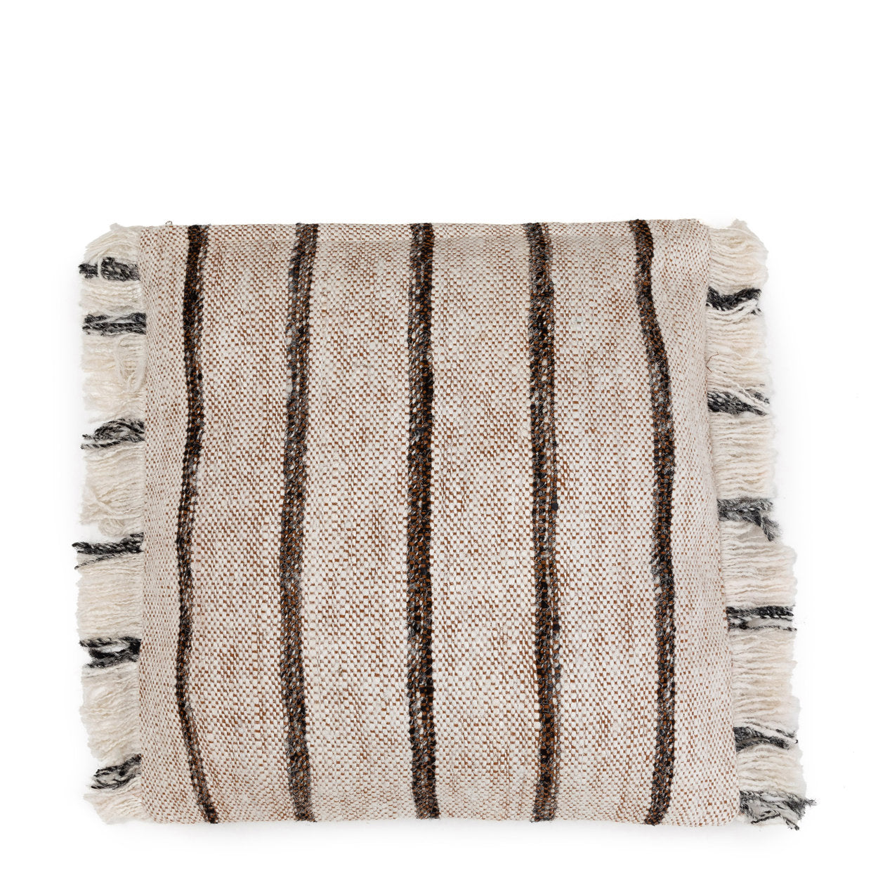Oh My Gee Pudebetræk - Bohemian White - 60x60