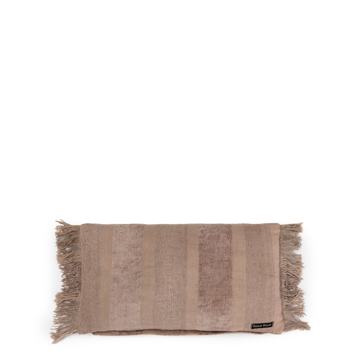 Oh My Gee Cushion Cover - Concrete Velvet - 30x50cm