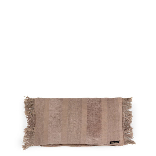 Oh My Gee Cushion Cover - Concrete Velvet - 30x50cm