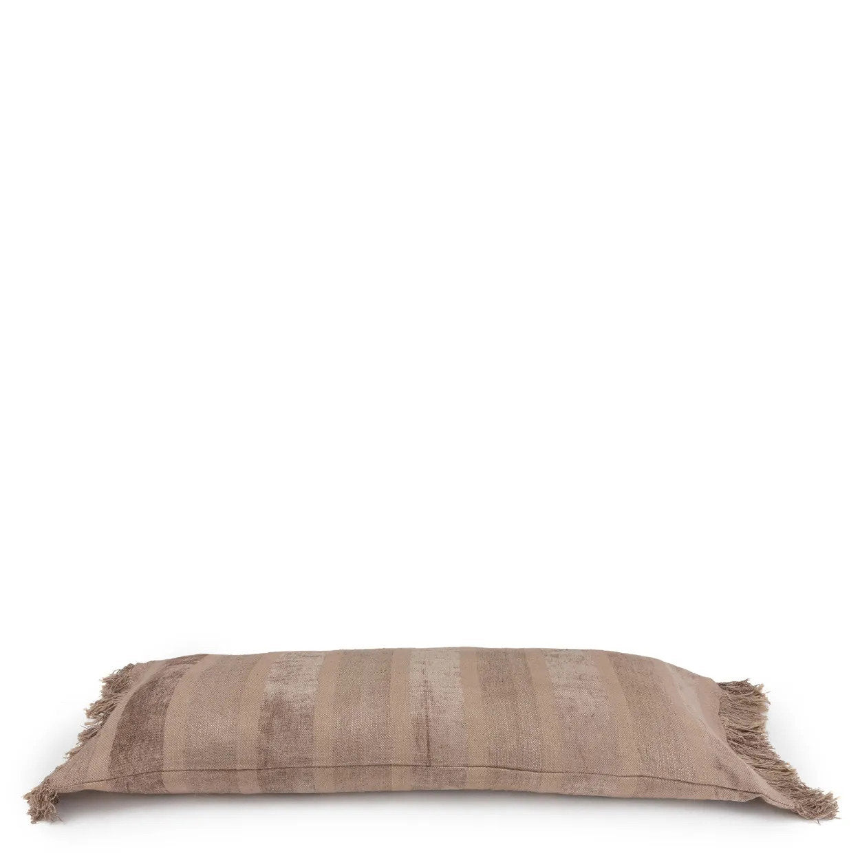 Oh My Gee Cushion Cover - Concrete Velvet - 35x100cm