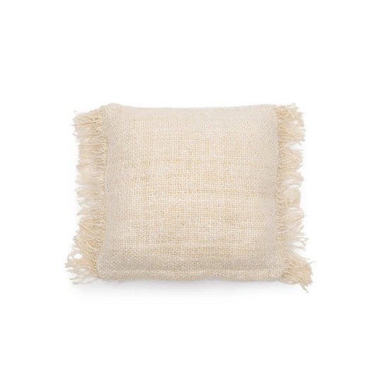 Oh My Gee Cushion Cover - Cream - 40x40cm