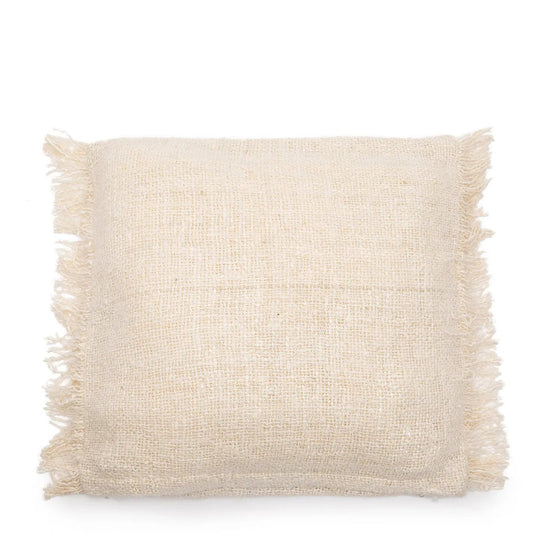 Oh My Gee Cushion Cover - Cream - 60x60cm