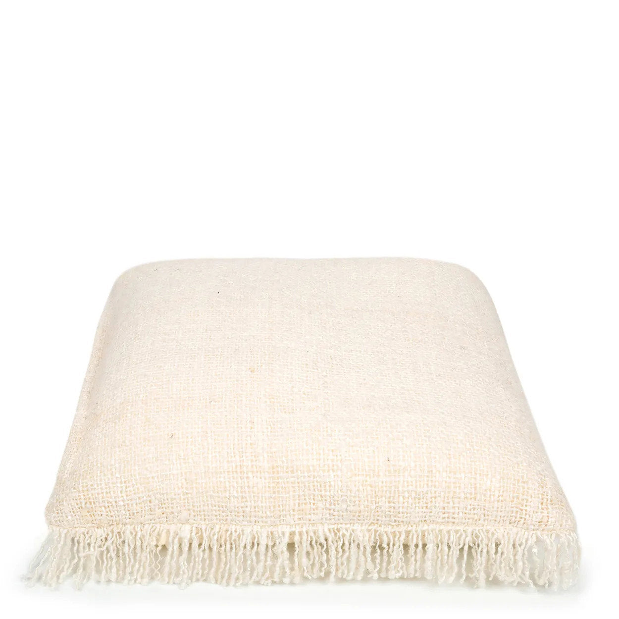 Oh My Gee Cushion Cover - Cream - 60x60cm
