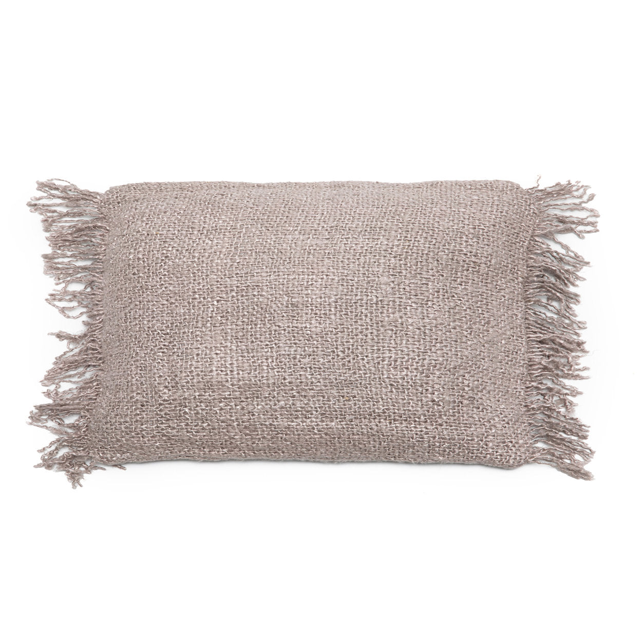 Oh My Gee Cushion Cover - Pearl Grey - 30x50cm