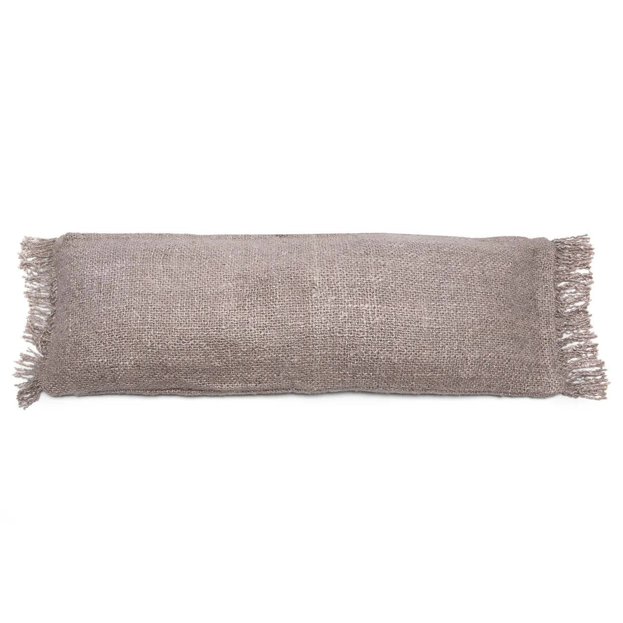 Oh My Gee Cushion Cover - Pearl Grey - 35x100cm