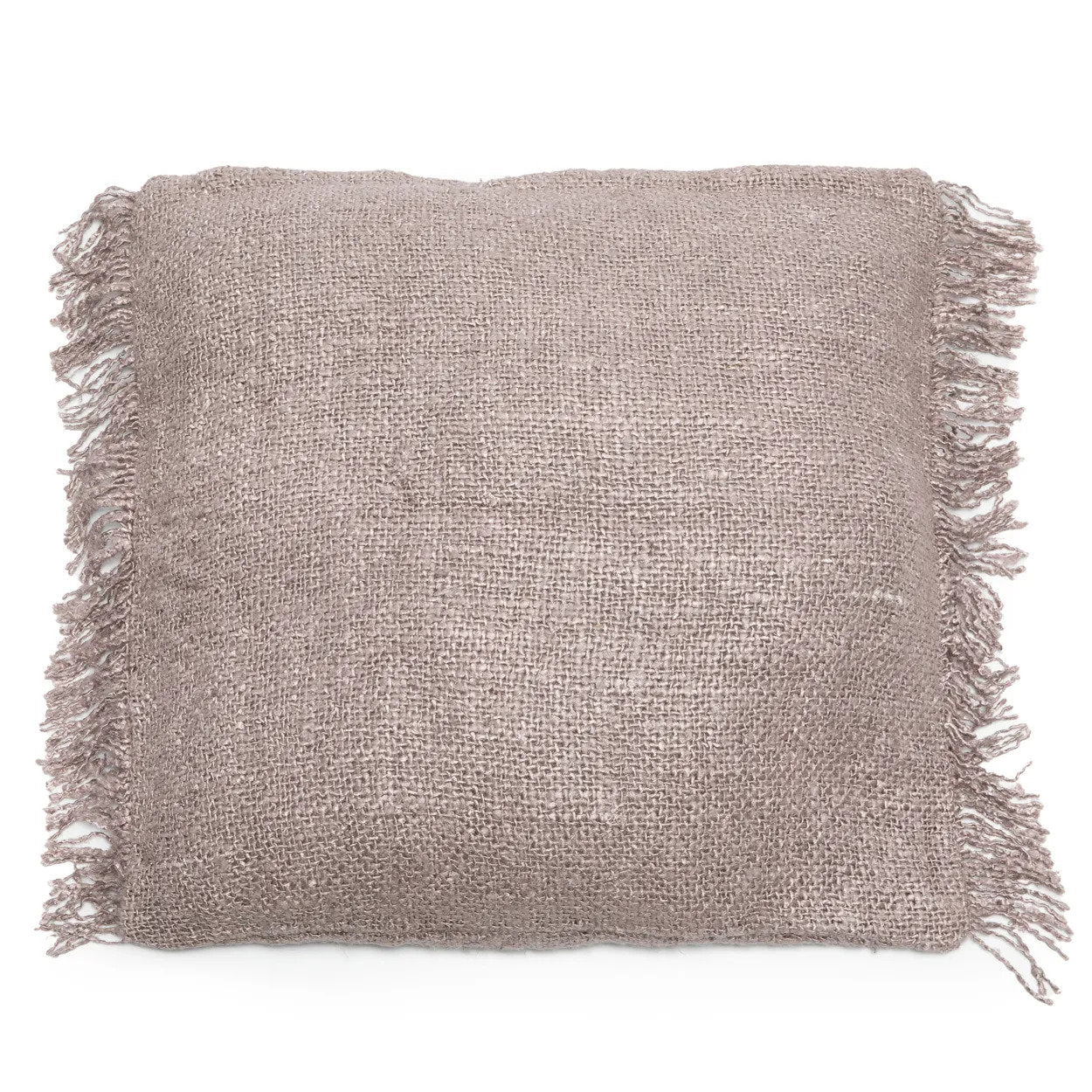 Oh My Gee Cushion Cover - Pearl Grey - 60x60cm