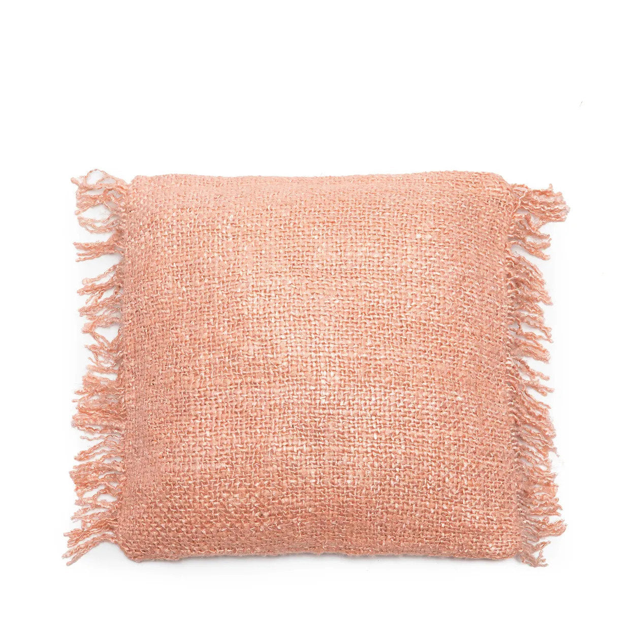 Oh My Gee Cushion Cover - Salmon Pink - 40x40cm