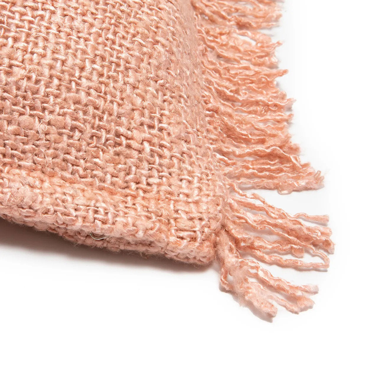 The Oh My Gee Cushion Cover - Salmon Pink - 60x60cm