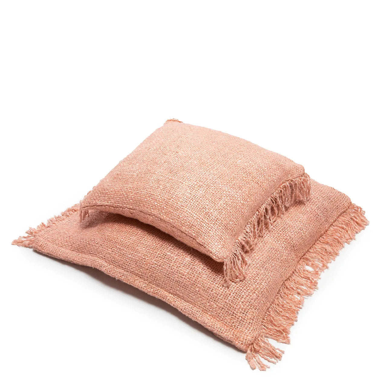 The Oh My Gee Cushion Cover - Salmon Pink - 60x60cm
