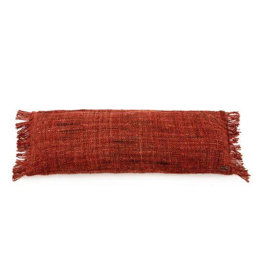 Oh My Gee Pillowcase - Cherry Red - 35x100cm