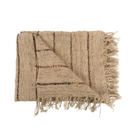 S'il Vous Rug - Beige Black