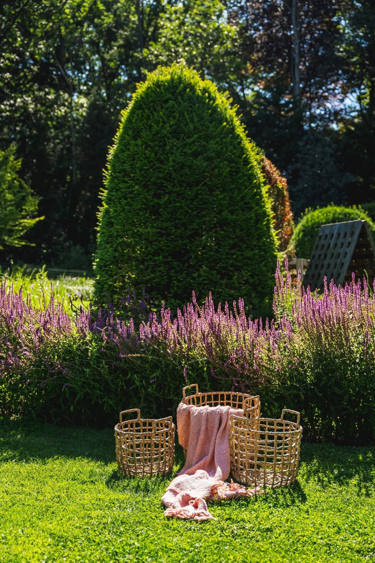 S'il Vous Rug - Salmon Pink