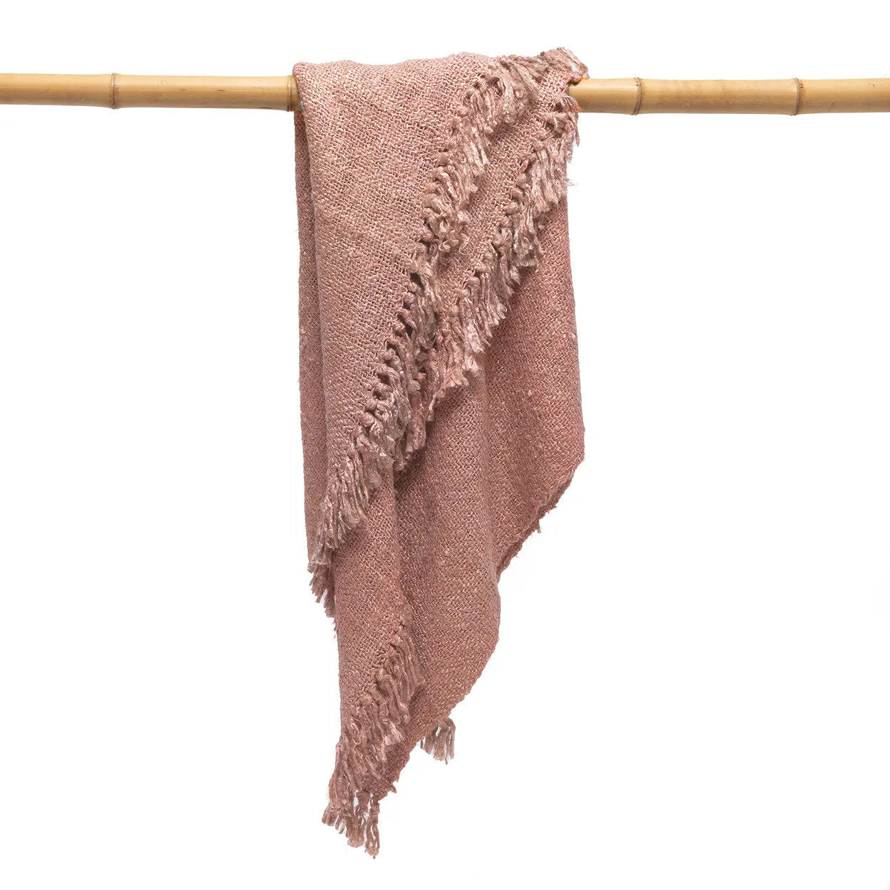 S'il Vous Rug - Salmon Pink