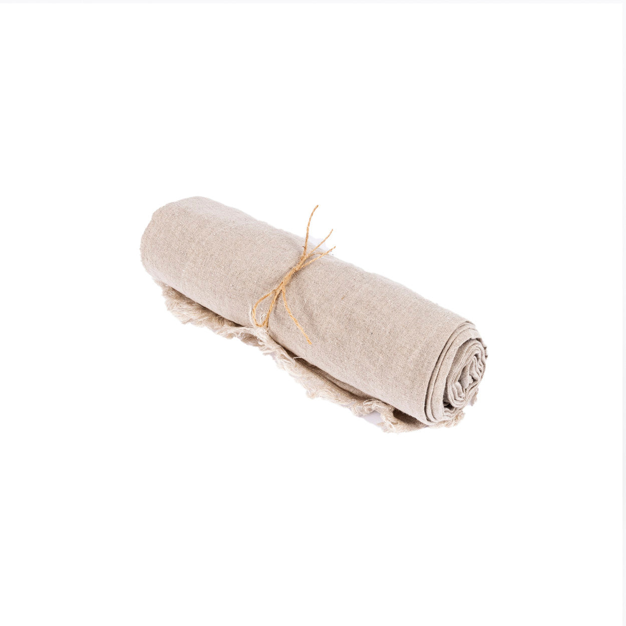 Linen cloth - Beige - 150x200cm