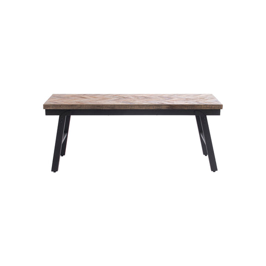 Herringbone bench - Nature