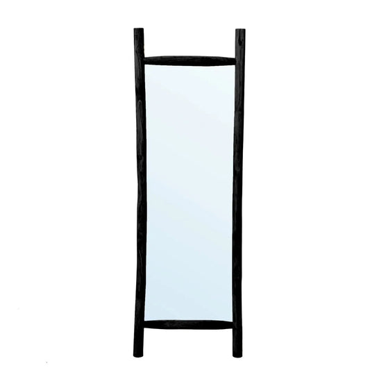 Øen Dressing Mirror - Black