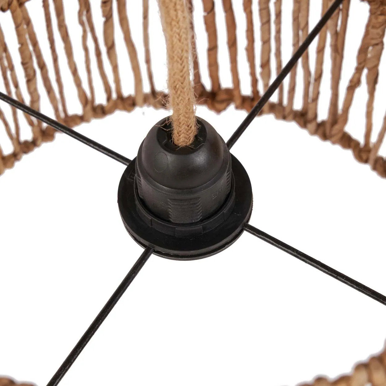 Takuhanki Lamp Pendant - Natural - S