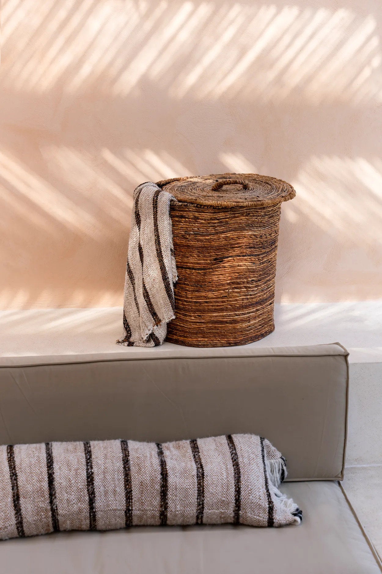 Chingon Banankurve - Naturlig - L - Nordic Unique