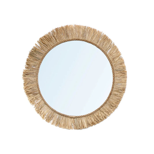 Tahiti Mirror - Natural