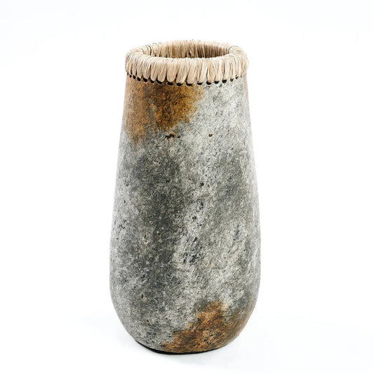 Paris Vase - Antique Grey - L