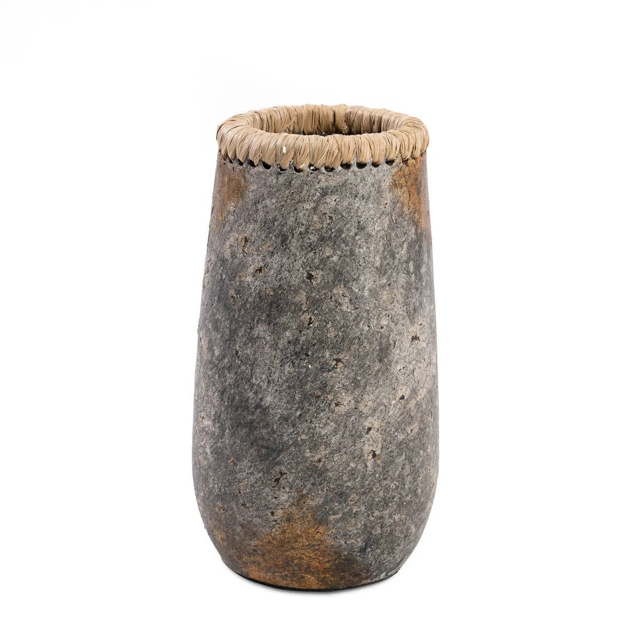 Paris Vase - Antique Grey - M