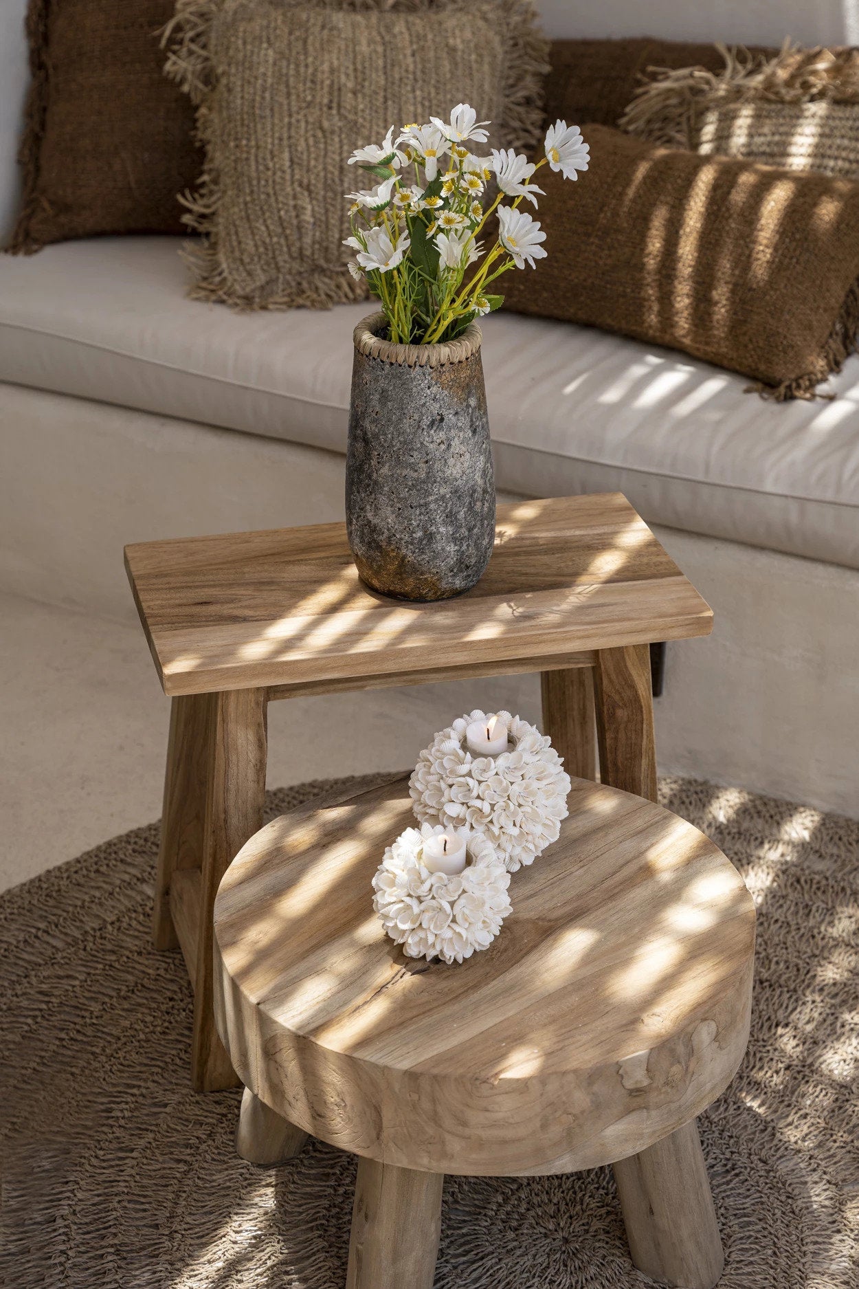 Paris Vase - Antique Grey - M