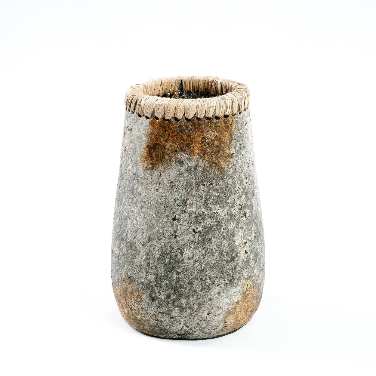 Paris Vase - Antique Grey - S