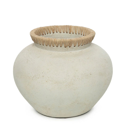 Styly Vase - Beton Natur - L