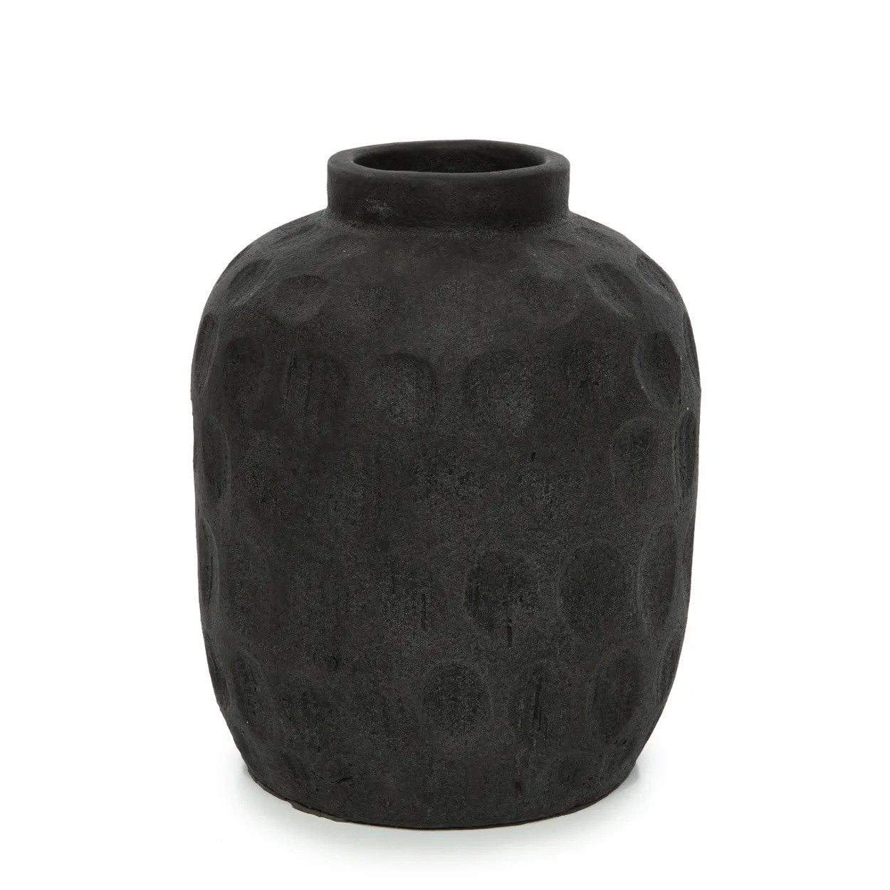 London Vase - Sort - L - Nordic Unique