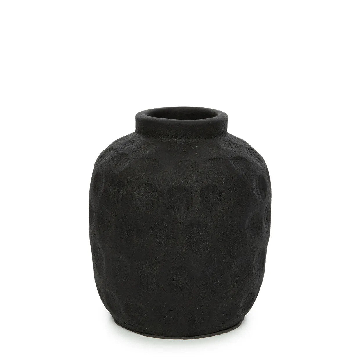 London Vase - Sort - M - Nordic Unique