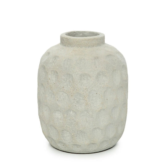 London Vase - Concrete - L