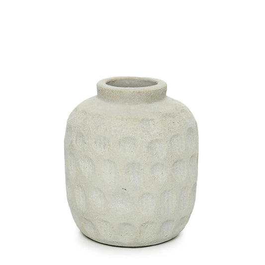 London Vase - Concrete - M