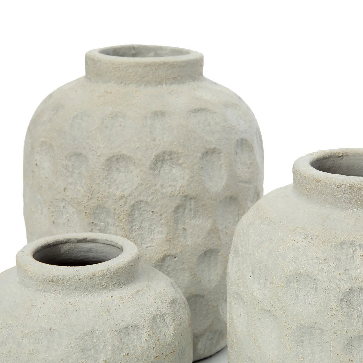 London Vase - Beton - M - Nordic Unique