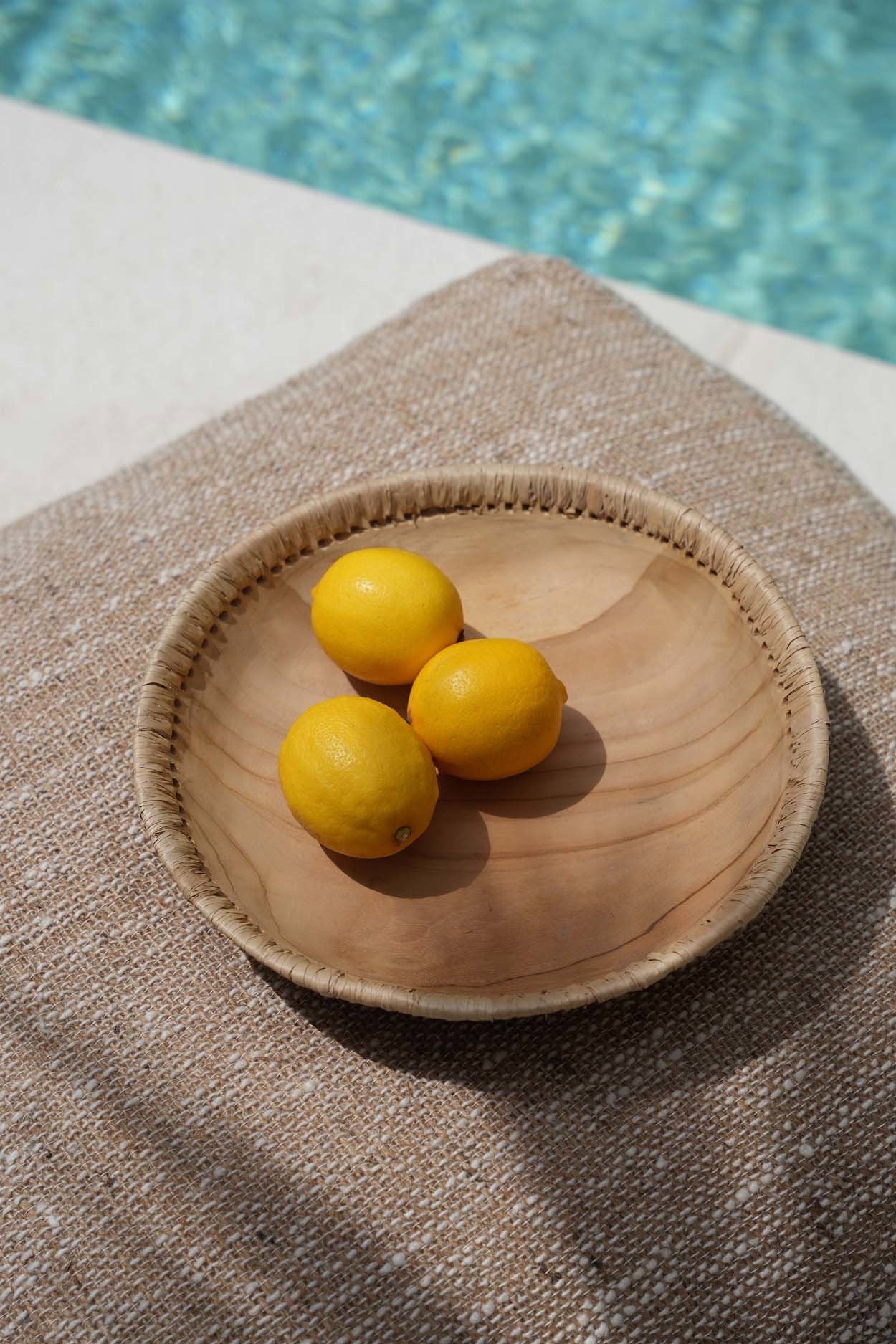 Take Me Kurv - Naturlig - L - Nordic Unique