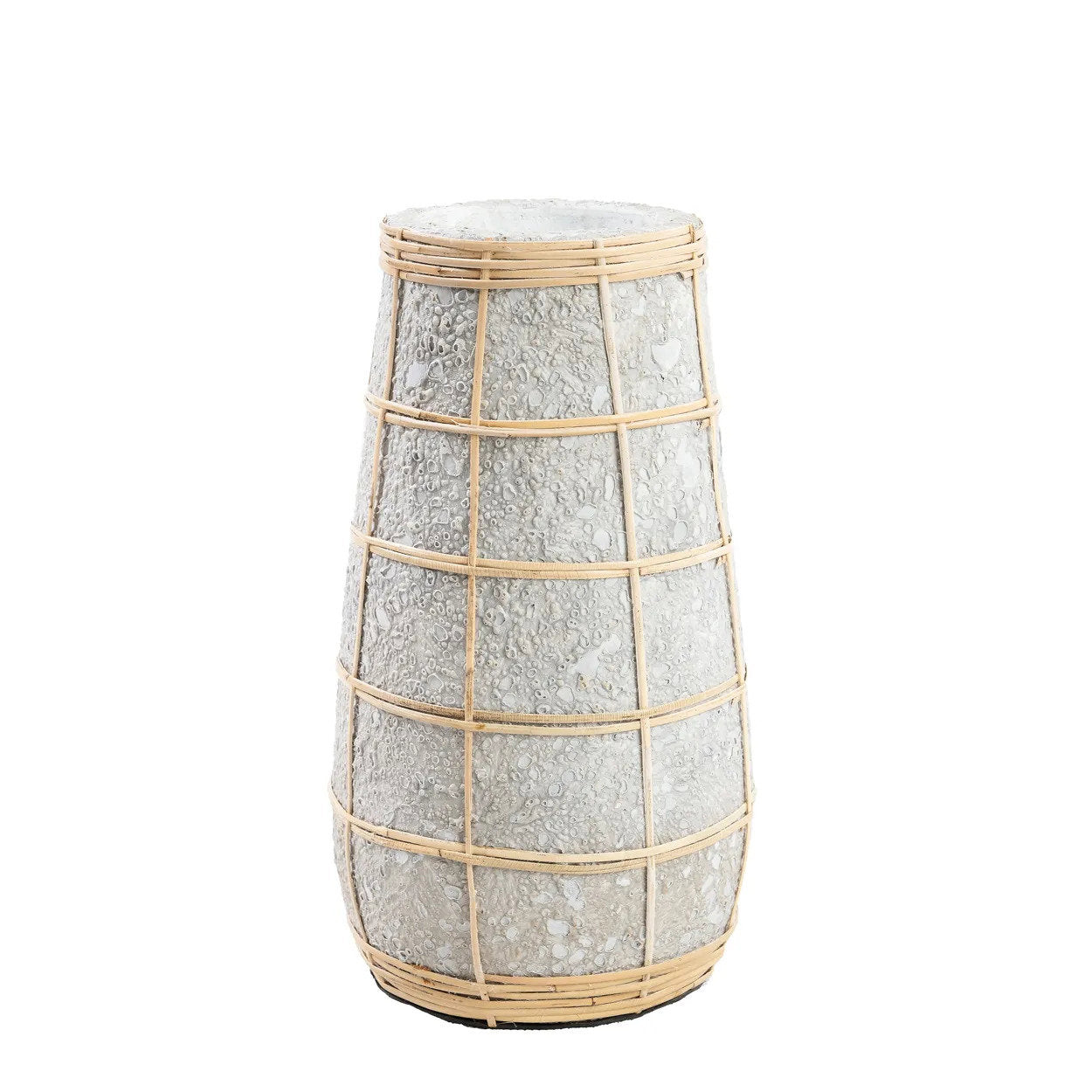 Barcelona vase - Beton Natur - M - Nordic Unique