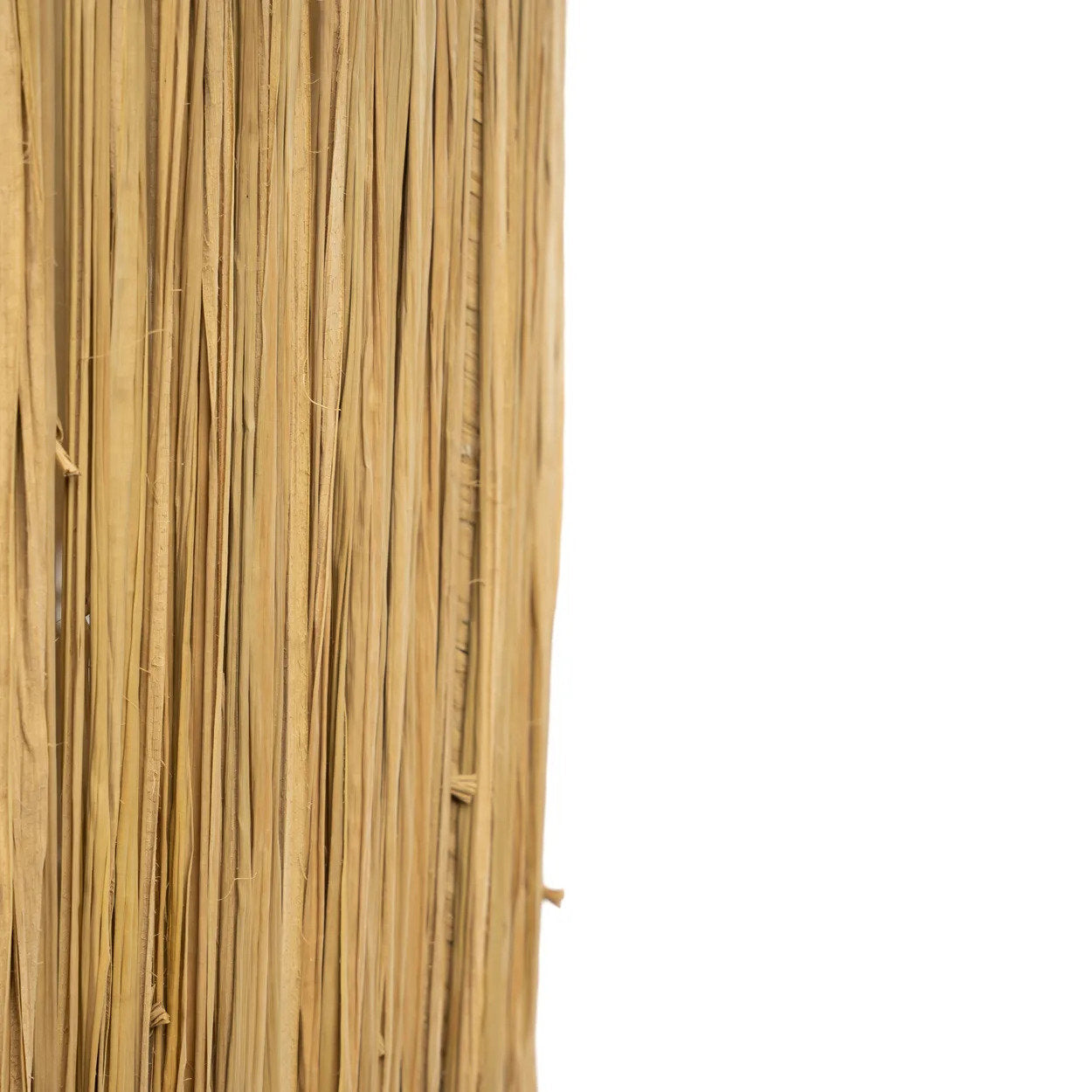 Molokai bordlampe - Hvid Natur - Nordic Unique