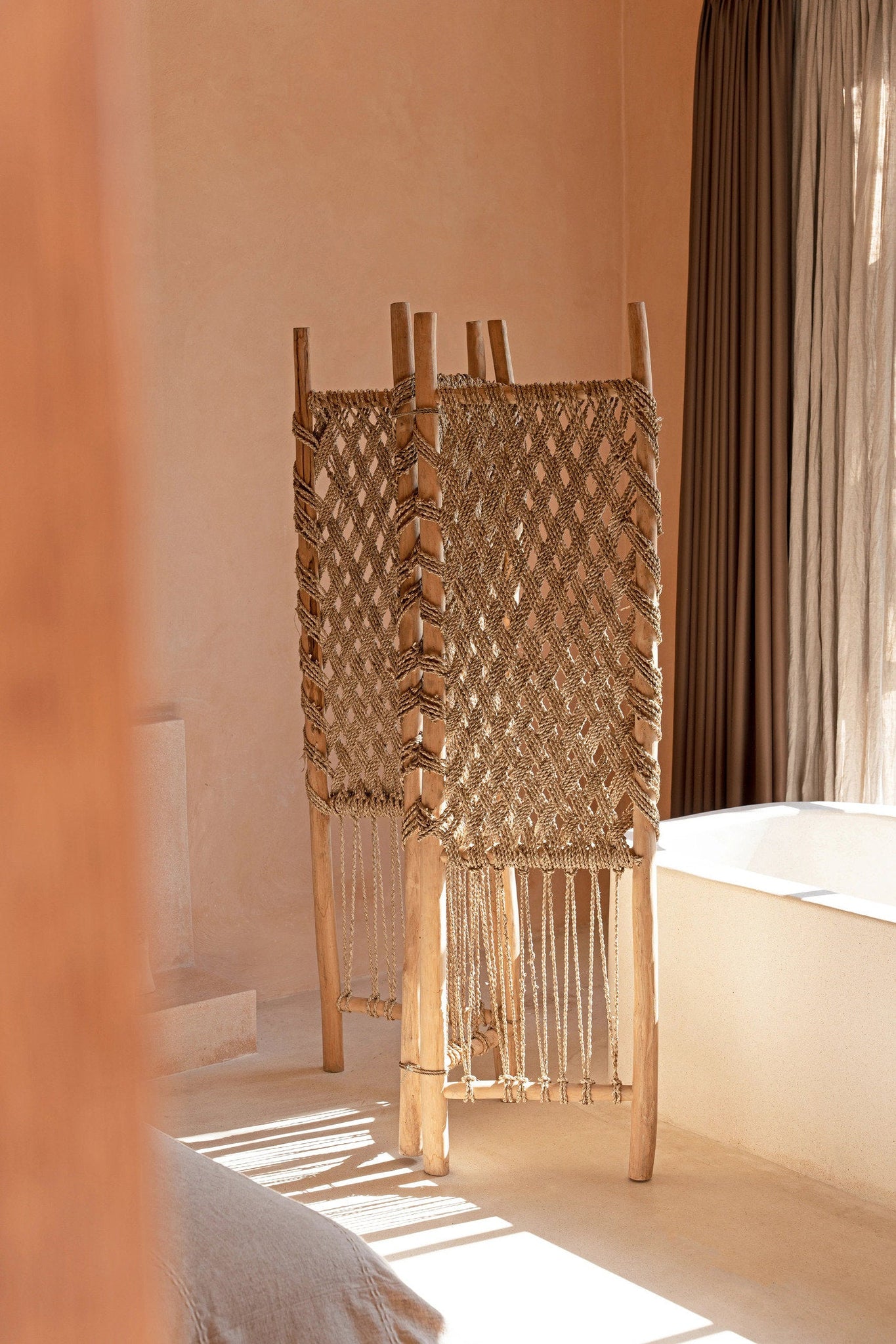 The room divider - Natural