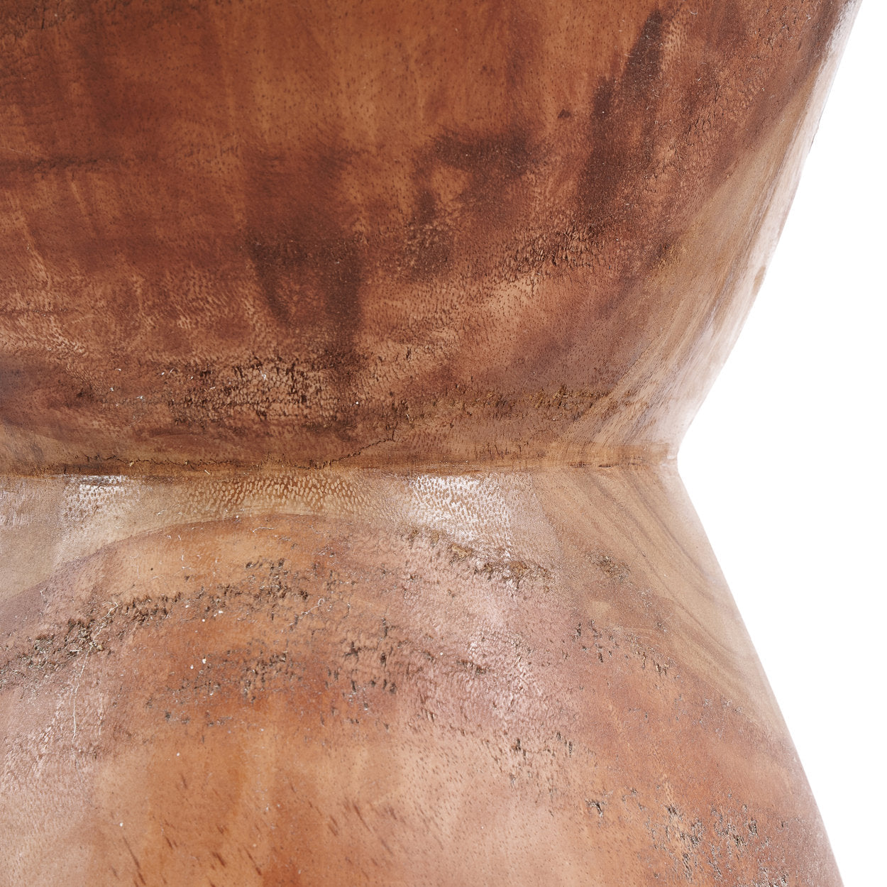 Kona taburet - Naturlig - Nordic Unique