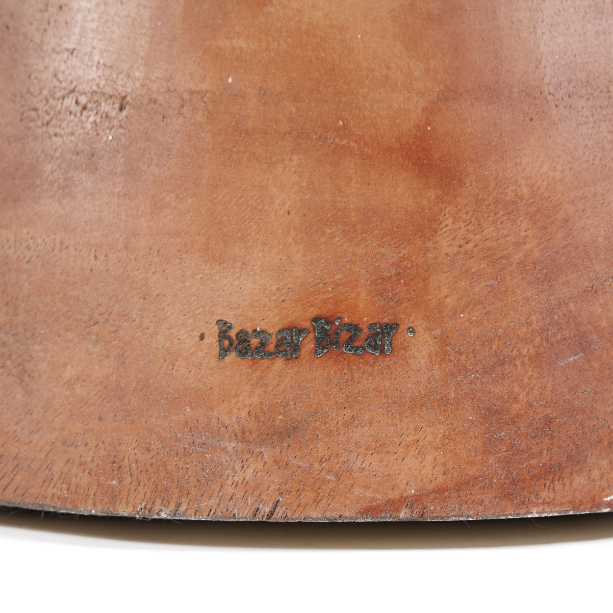 Kona taburet - Naturlig - Nordic Unique