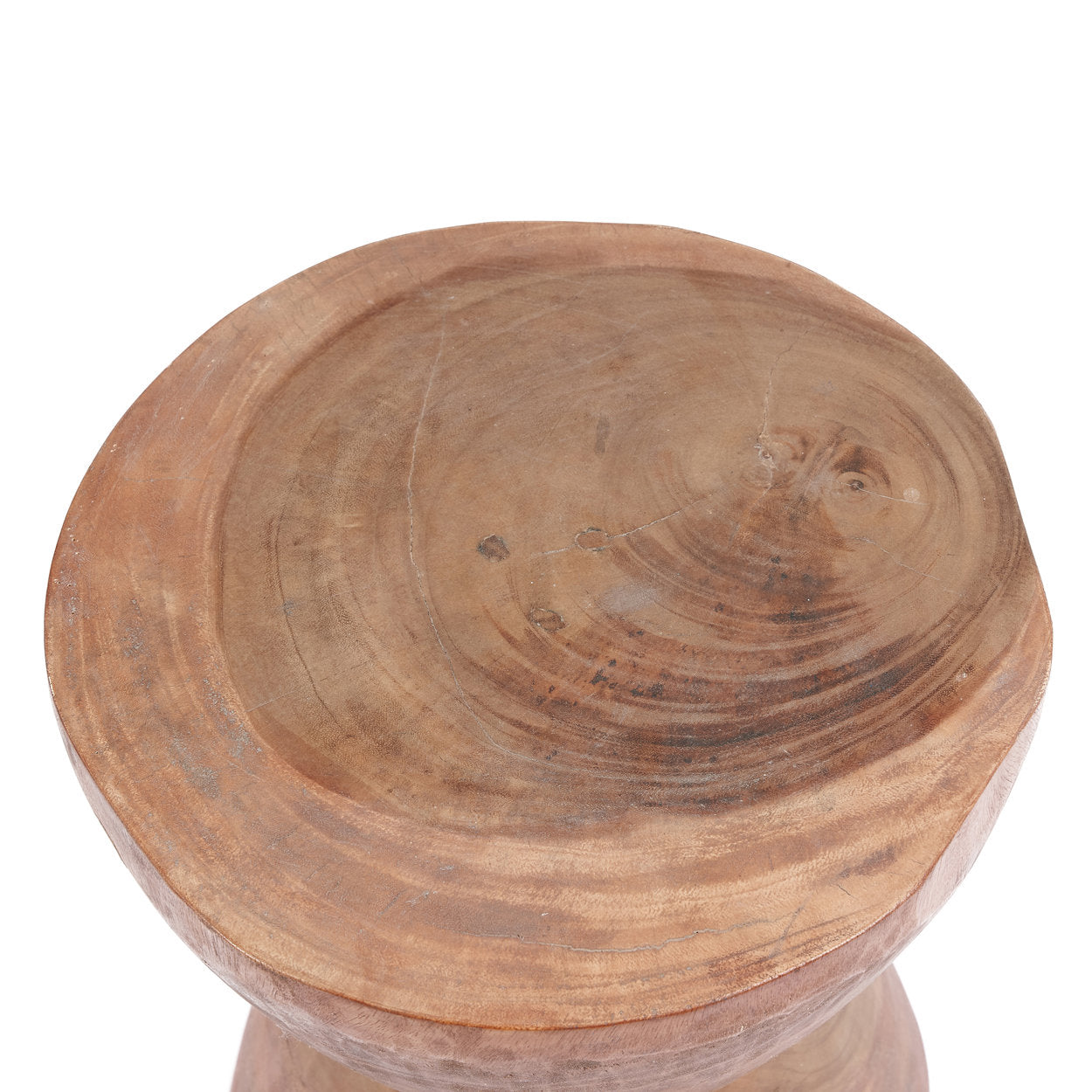 Kona taburet - Naturlig - Nordic Unique